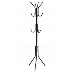 Cuier de haine metalic cu multiple agatarori imagine