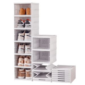 Suport pliabil pentru incaltaminte cu 6 niveluri imagine