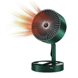 Aeroterma electrica pliabila putere 1000W cu 2 niveluri de caldura imagine