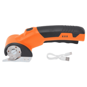 Taietor electric de carton cu blocare de siguranta imagine