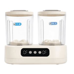 Mini Masina de spalat portabila DUBLA pentru uz casnic pentru sosete si lenjerie intima imagine