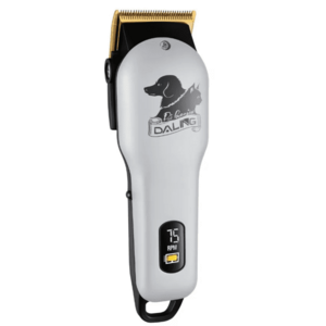 Masina de tuns animale Daling DL D20 profesionala fara fir 7500 RPM 240 minute autonomie imagine
