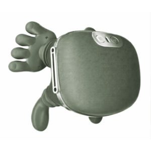 Perna masaj electrica reincarcabila pentru gat si umeri pentru ameliorarea durerii si relaxare imagine