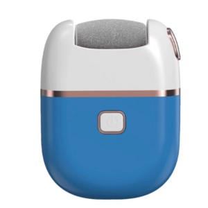 Pila electrica pentru calcaie cu 2 viteze colorata imagine