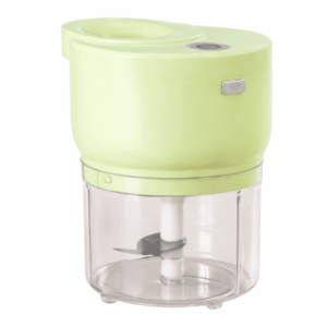 Tocator electric multifunctional 500 ml reincarcabil dimensiuni 15x10 cm imagine