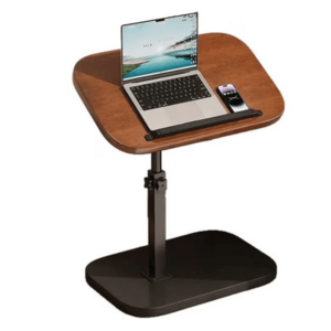 Masuta de cafea / laptop rotativa cu inaltime reglabila imagine