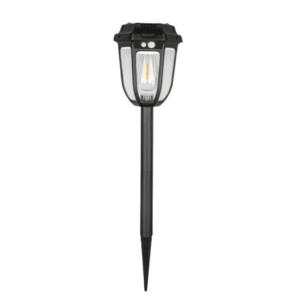 Lampa solara de gradina 2 in 1 montare pe sol si perete CL D68 imagine