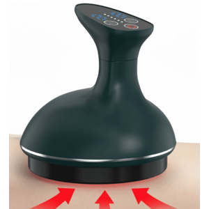 UB Aparat de masaj Incarcare USB 8W Verde imagine