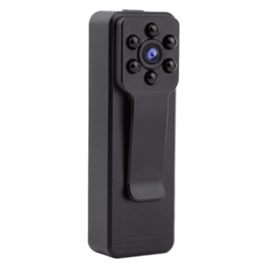 UB Camera video portabila cu clips 7 led imagine