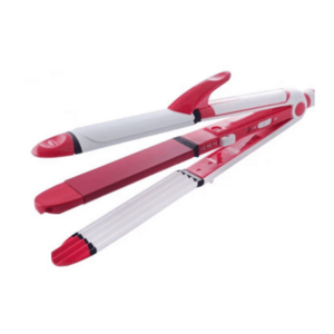 UB Placa GM 1958 3 in 1 indreptat, ondulat creponat parul Profesionala imagine