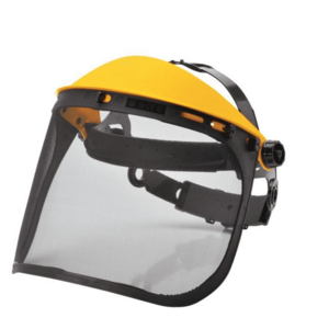 UB Masca protectie pentru fata tip casca viziera de plasa imagine