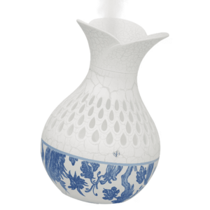 Umidificator de aer aromaterapie lumina LED tip VAZA imagine