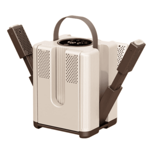 Uscator electric pentru incaltaminte cu aer cald pliabil cu timer si functie silentioasa 3 perechi simultan imagine