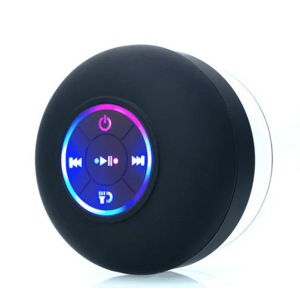 Mini boxa bluetooth rezistenta la apa ventuza in aer liber mini difuzor bluetooth imagine