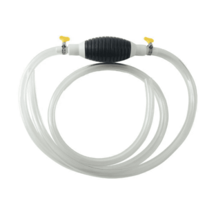 Pompa Manuala pentru Transfer Lichide cu Furtun 2m si Cleme Prindere imagine