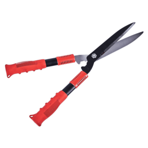 Foarfeca manuala pentru tuns gard viu manere ergonomice imagine