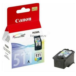 Cartus cerneala Canon CL-511 (Color) imagine