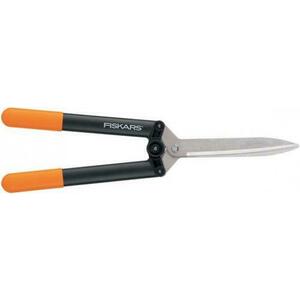 Foarfeca cu parghie de forta pentru gard viu Fiskars HS52 imagine