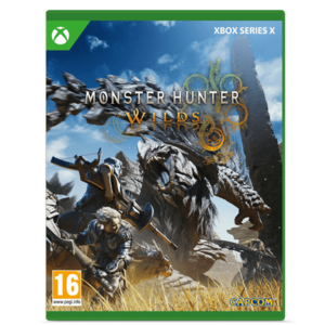 Joc Monster Hunter Wilds pentru Xbox Series X imagine