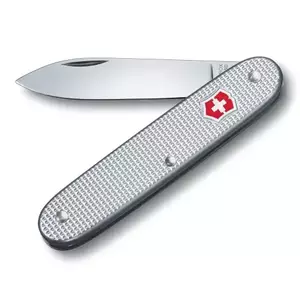 Briceag Victorinox Swiss Army 1 Alox argintiu 0.8000.26 imagine
