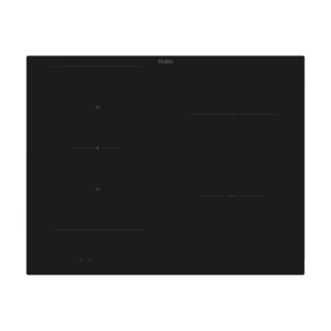 Plita incorporabila Haier ID Seria 2 HAIFB54IWCS, Inductie, 4 zone de gatit, Panou tactil, Wi-Fi + Bluetooth (Negru) imagine