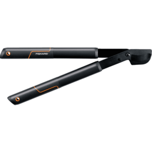 Foarfeca pas cu pas pentru ramuri groase Fiskars SingleStep L28, 500 mm, 1050 g (Negru) imagine