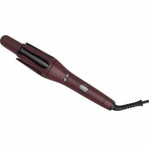 Ondulator de par Tesla ACH500BBD, 45 W, 210 grade, Functie Ionica, Display LED, Ceramic, (Rosu) imagine