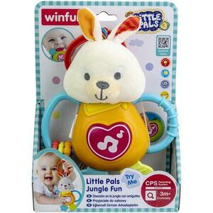 Zornaitoare Winfun - Iepuras, cu lumini si sunete imagine