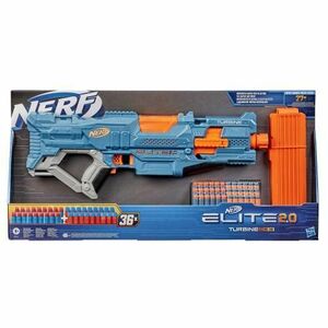 Blaster Nerf Elite 2.0 Turbine CS-18 imagine