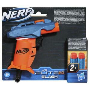 Blaster Nerf Elite 2.0 - Slash, 2 proiectile imagine