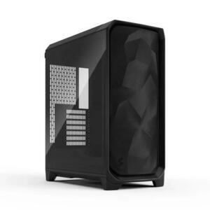 Carcasa Fractal Design Meshify 3 Black TG Light Tint, Middle Tower, tempered glass, Negru imagine