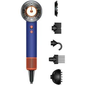Uscator de par Dyson Supersonic Nural HD16, 1600W, 3 viteze, 4 trepte temperatura (Albastru/Topaz) imagine