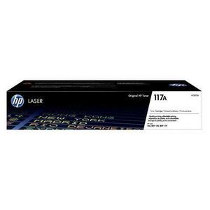 Toner HP 117A (Galben) imagine