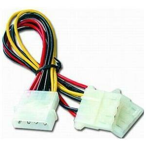 Cablu alimentare Gembrid 5.25inch Molex - 2 x 5.25inch Molex CC-PSU-1 imagine