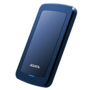 HDD Extern A-DATA Classic HV300, 2TB, 2.5inch, USB 3.1 (Albastru) imagine