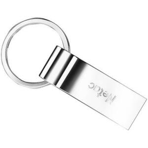 Memorie USB Netac NT03U275N-064G-20SL U275, 64GB, zinc, USB 2.0 imagine
