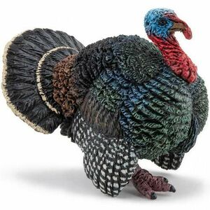 Figurina Papo - Animale de la ferma, Curcan imagine
