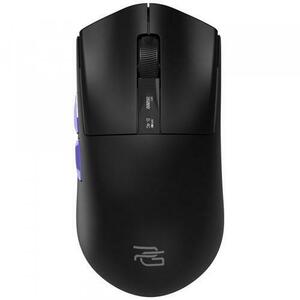Mouse gaming, Wireless, Negru imagine