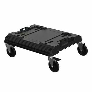 Platforma mobila, Stanley FMST1-71972, 100 kg, Negru imagine