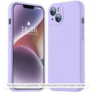 Husa pentru Honor 600 Lite, Techsuit, SoftFlex, Mov imagine