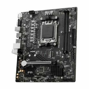Placa de baza MSI PRO A620M-E, AM5, mATX, DDR5, AMD A620 imagine