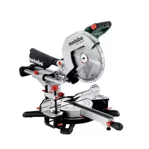 Fierastrau electric Metabo KGS 305 M, 2000W, 305x30mm, taiere 90/45: 305/215mm, 780x500x657mm, 18.6kg imagine