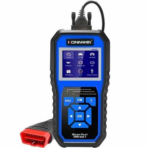 Resigilat Tester Diagnoza Auto KONNWEI KW450 Full OBD2, cu Functii Multiple pentru Gama VAG (VW, Audi, Skoda, Seat) imagine