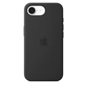Husa de protectie Apple pentru iPhone 16e Silicon Black imagine