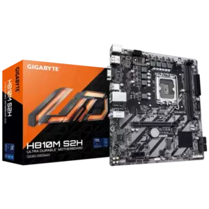 Placa de baza Gigabyte H810M S2H Socket 1851 imagine
