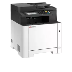 Multifunctional Laser Color Kyocera ECOSYS MA2600cwfx imagine