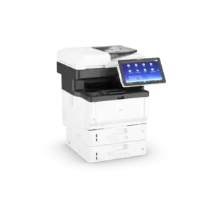Multifunctional Laser Monocrom Ricoh IM 350FSE (nu include tonere) imagine