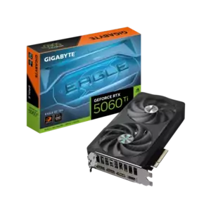 Placa Video Gigabyte GeForce RTX 5060 Ti EAGLE OC 16G 16GB GDDR7 128 biti imagine