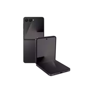 Telefon Mobil Samsung Galaxy Z Flip7 F766 256GB Flash 12GB RAM Nano SIM + eSIM 5G Jetblack imagine