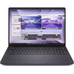 Notebook Dell Pro Max MC16250 16" Full HD+ Intel Core Ultra 7 265H RTX Pro 500-6GB RAM 32GB SSD 1TB FPR Windows 11 Pro ProSupport imagine